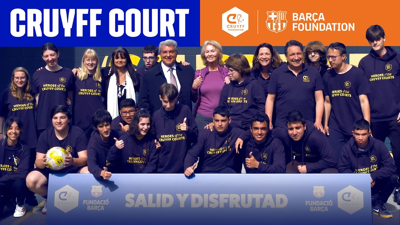 Cruyff at Barcelona: Captaining the 1974 Spanish League Win