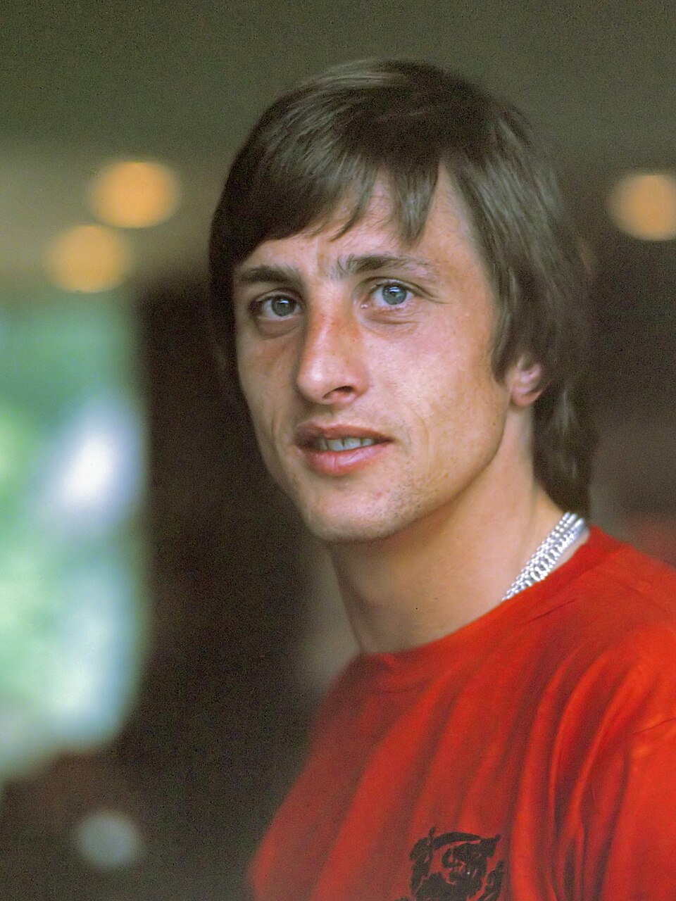 Johan Cruyff's Illustrious Career: Ajax, Barcelona, and Honours